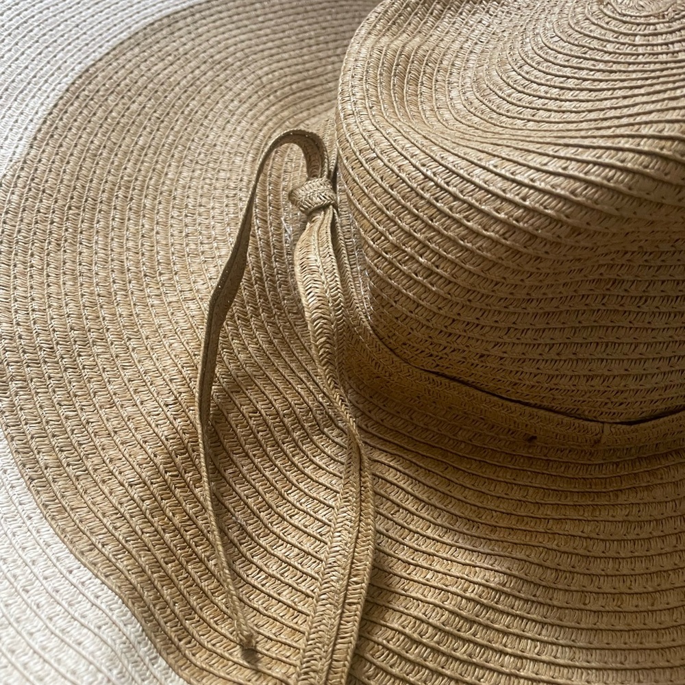 Floppy Beach Hat - image 2